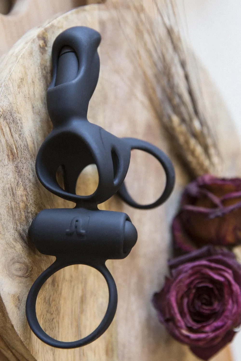Adrien Lastic Spartacus R penisring vibrerend