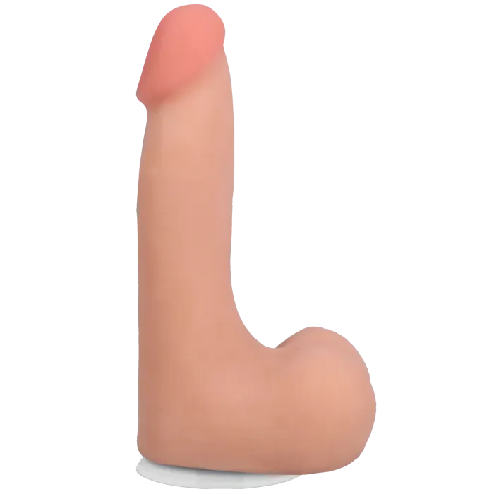 The Classics Realistic Cock 7 Inch dildo vanilla ULTRASKYN