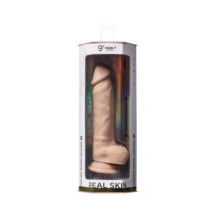 The Classics SILEX-D Model 1 dildo 9 inch vloeibaar siliconen