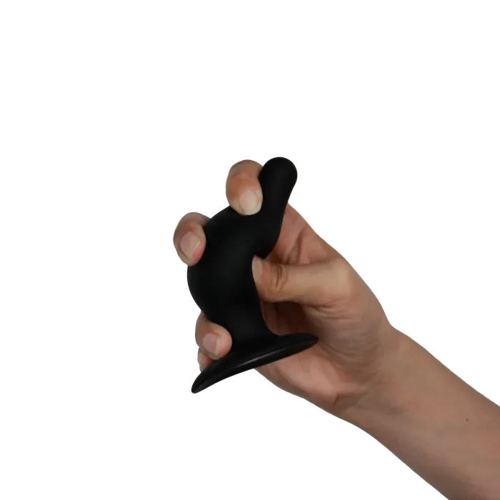 The Classics SILEX-D Original Plug Model 2 buttplug zwart M