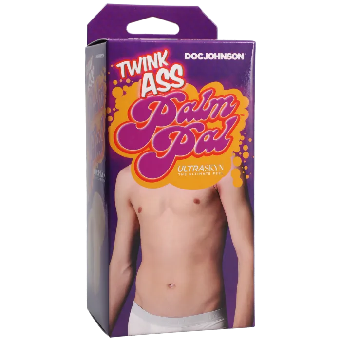The Classics Palm Pal Twink kontmasturbator ULTRASKYN compact