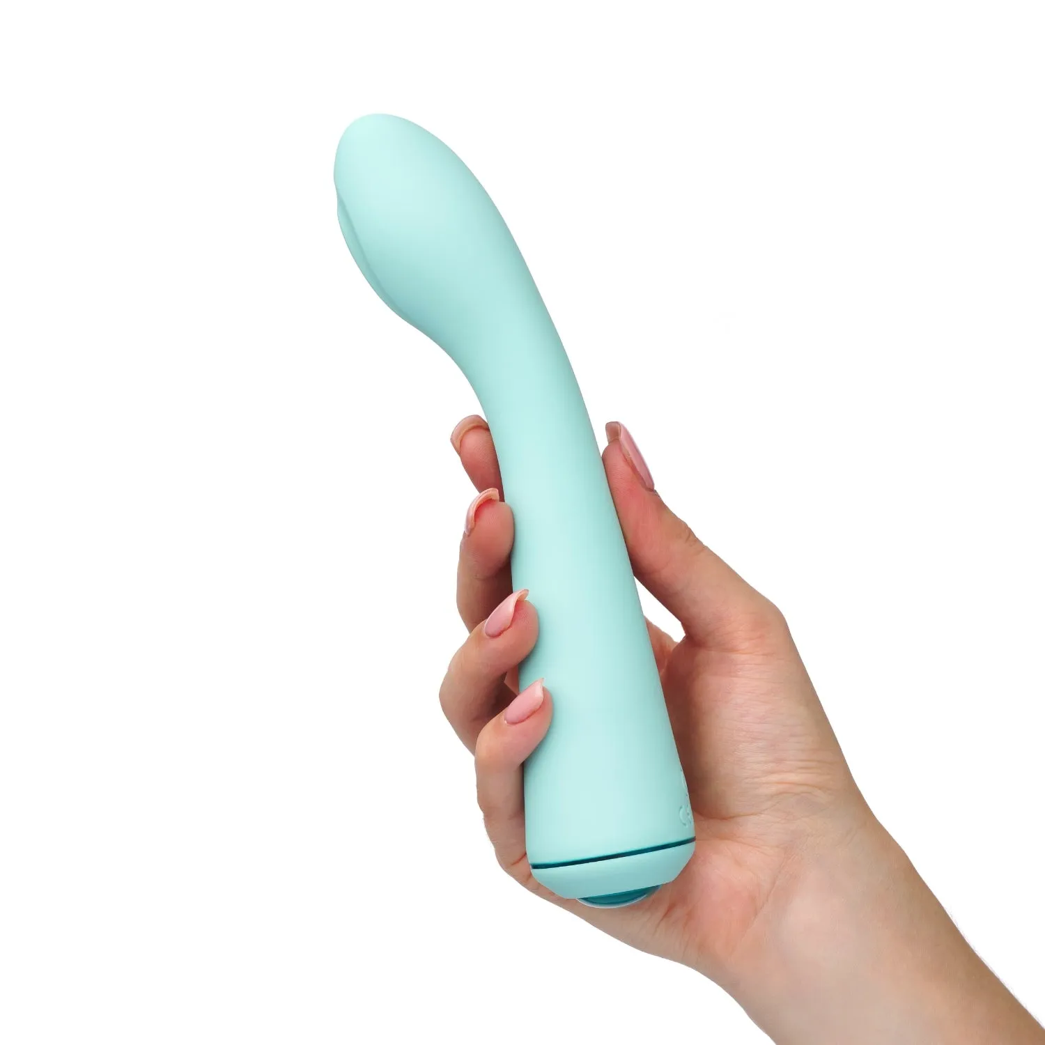 So Divine Self-Pleasure G-spot vibrator oplaadbaar slank