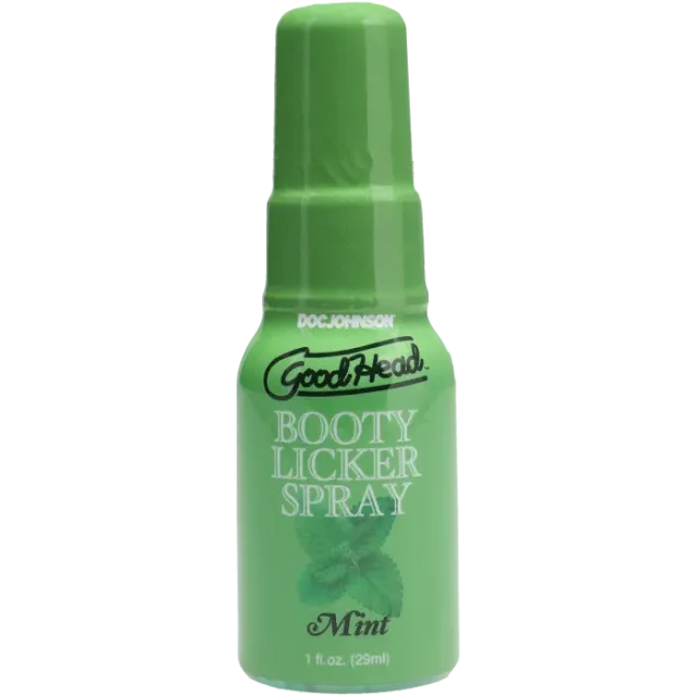 GoodHead Booty Licker spray mint 29 ml