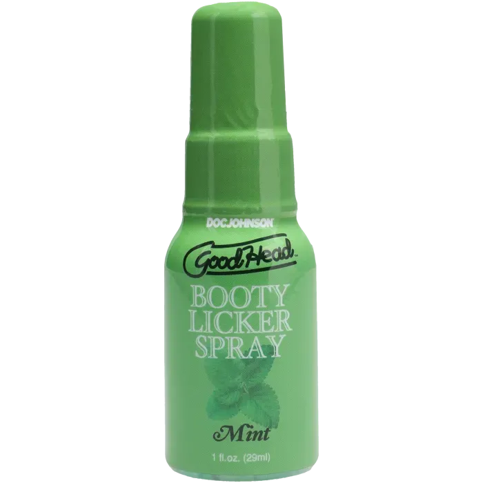 GoodHead Booty Licker spray mint 29 ml
