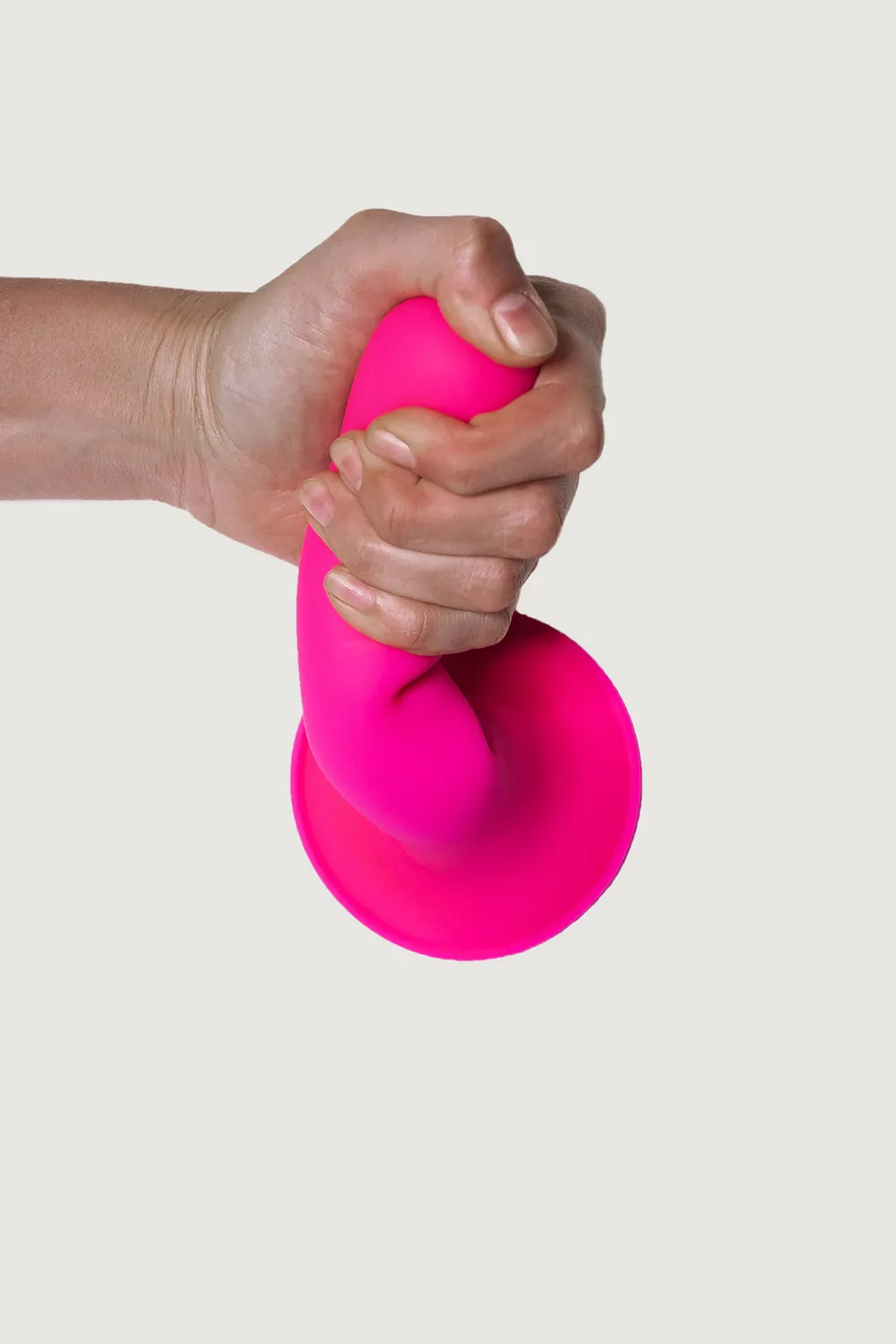 Adrien Lastic Hitsens 4 dildo 17,8 cm dual density