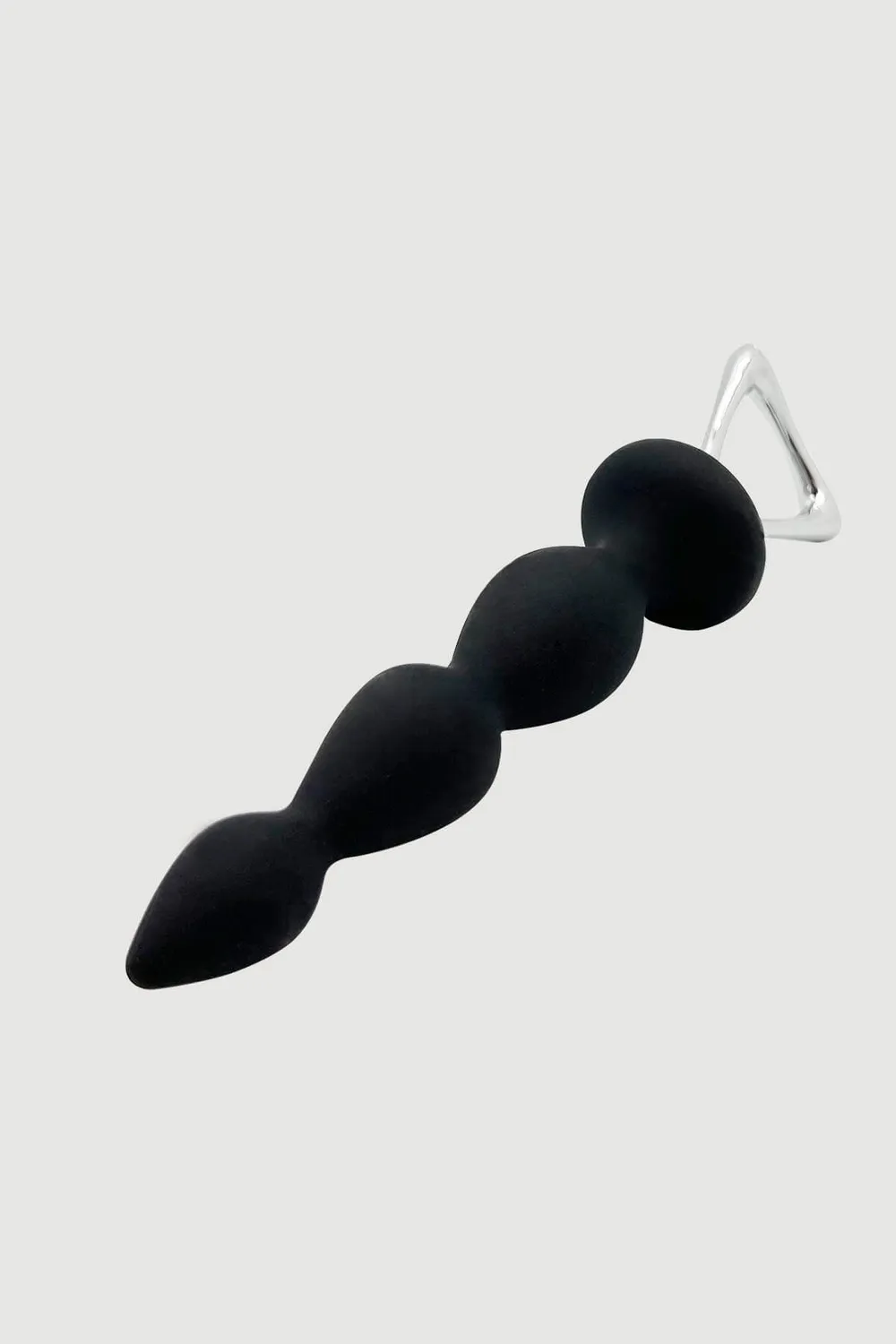 Adrien Lastic Arrow Black dildo siliconen waterdicht