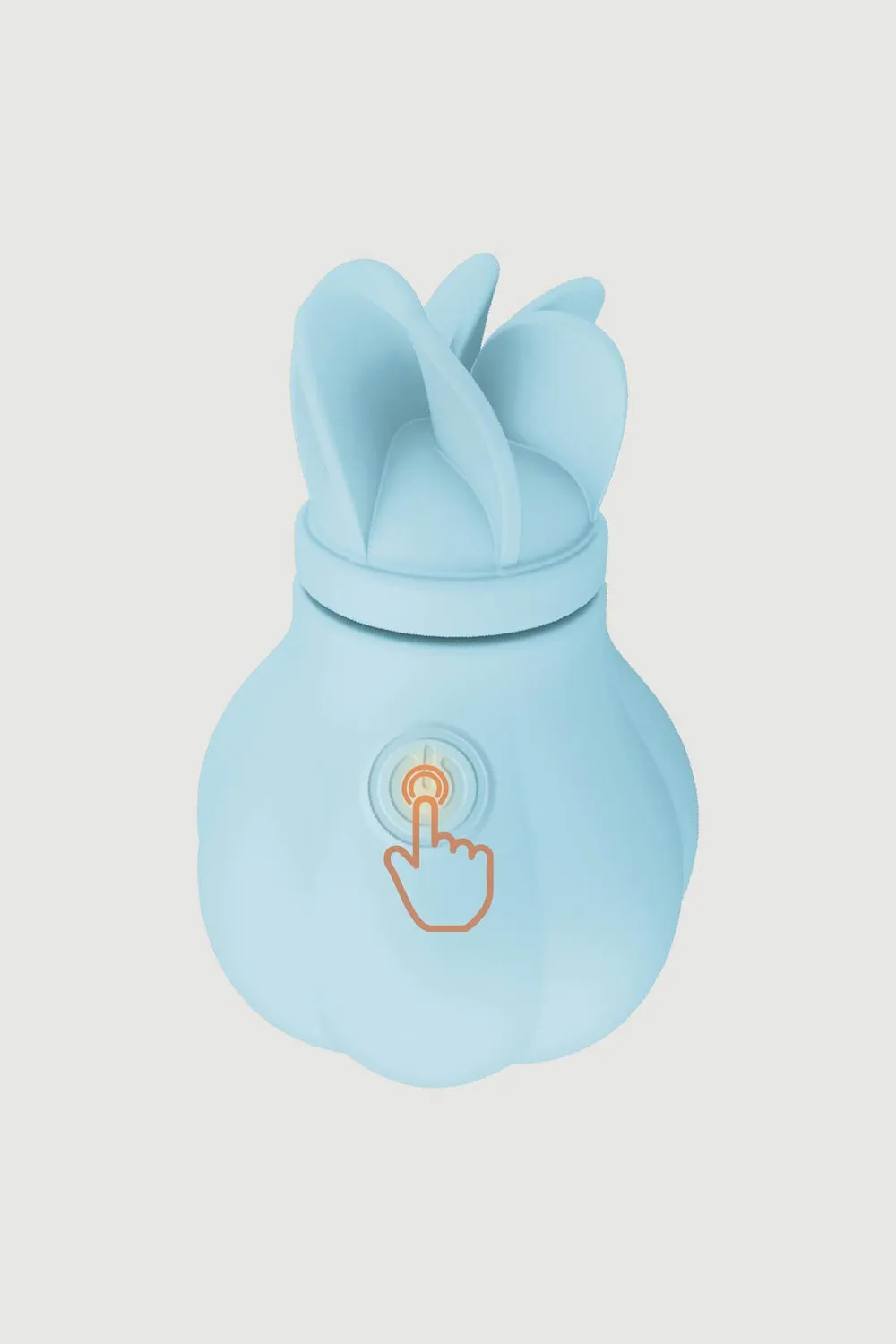 Adrien Lastic Caress Blue clitorisvibrator roterend blauw