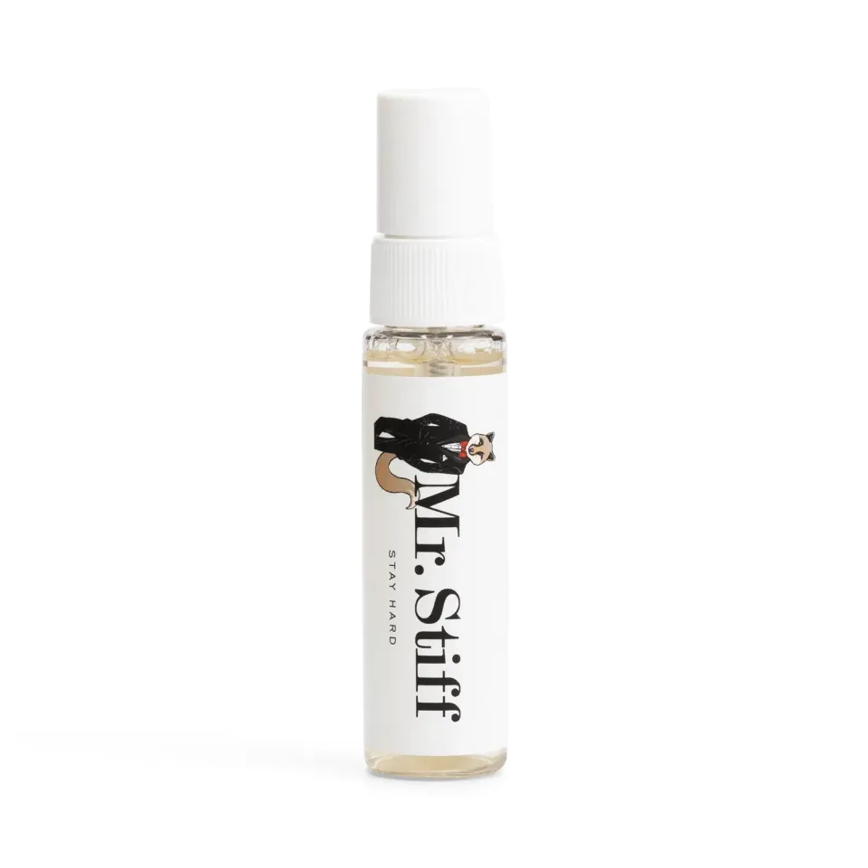 Mr. Stiff Delay Spray vertragingsspray voor mannen