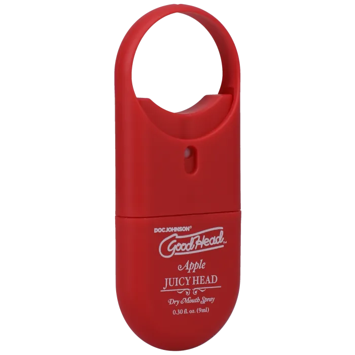 GoodHead Juicy Head spray appel 9 ml droge mond