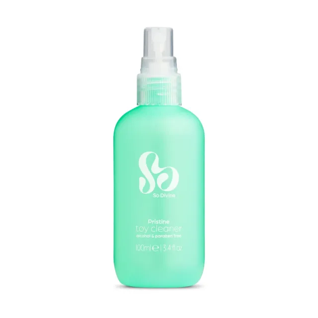 So Divine Pristine antibacteriële reinigingsspray 100ml