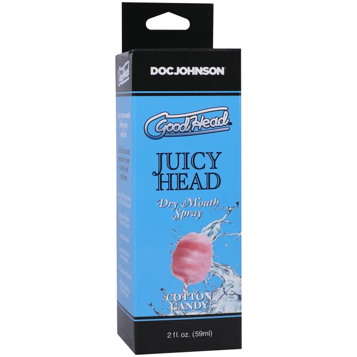 The Classics GoodHead Juicy Head mondspray 59ml cotton candy