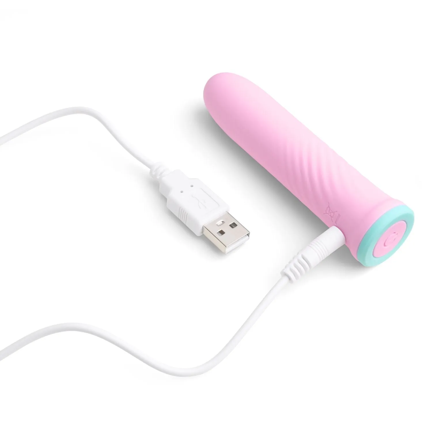 So Divine Self-Pleasure Bullet Vibrator Roze Oplaadbaar 10 Standen