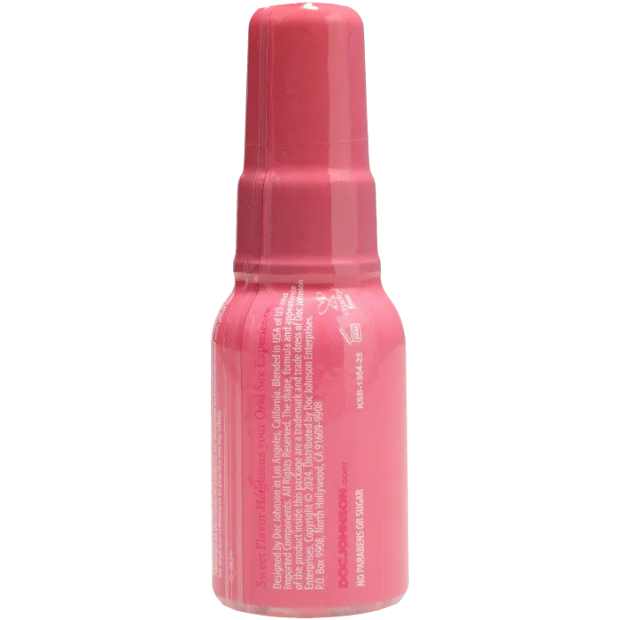 GoodHead Pussy Licker orale spray aardbei 29 ml