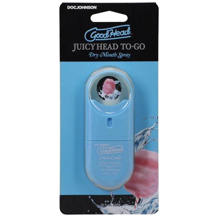 GoodHead Juicy Head mondspray cotton candy 9 ml