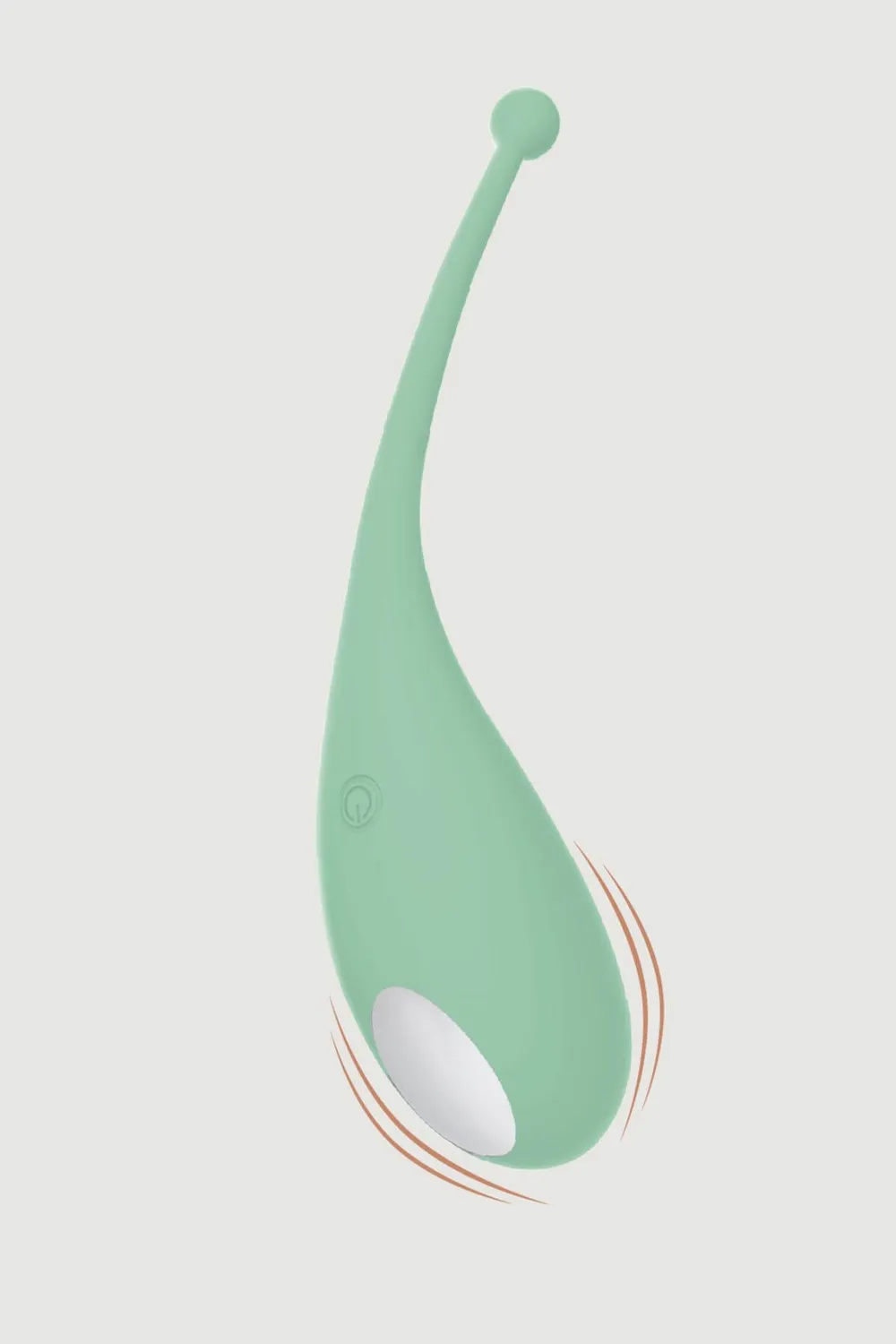 Adrien Lastic Palpitation vibratie-ei met app
