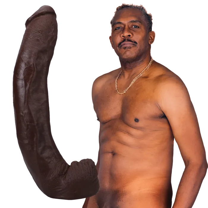 The Classics Signature Cocks Dredd dildo 13,5 inch ULTRASKYN