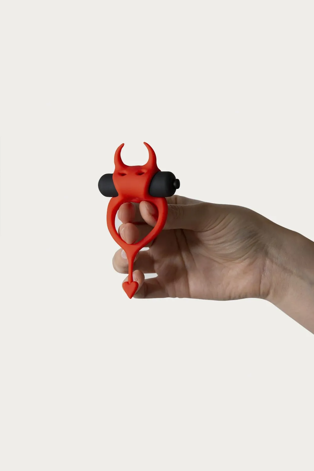 Adrien Lastic Devol Cockring vibrerende ring dubbel