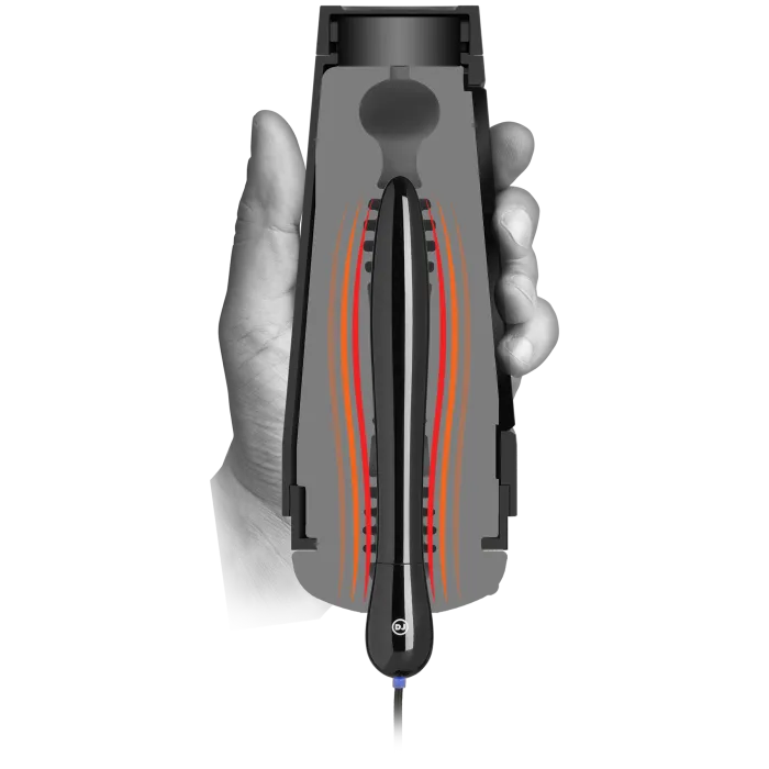Main Squeeze Warming Accessory verwarmingsstaaf USB zwart