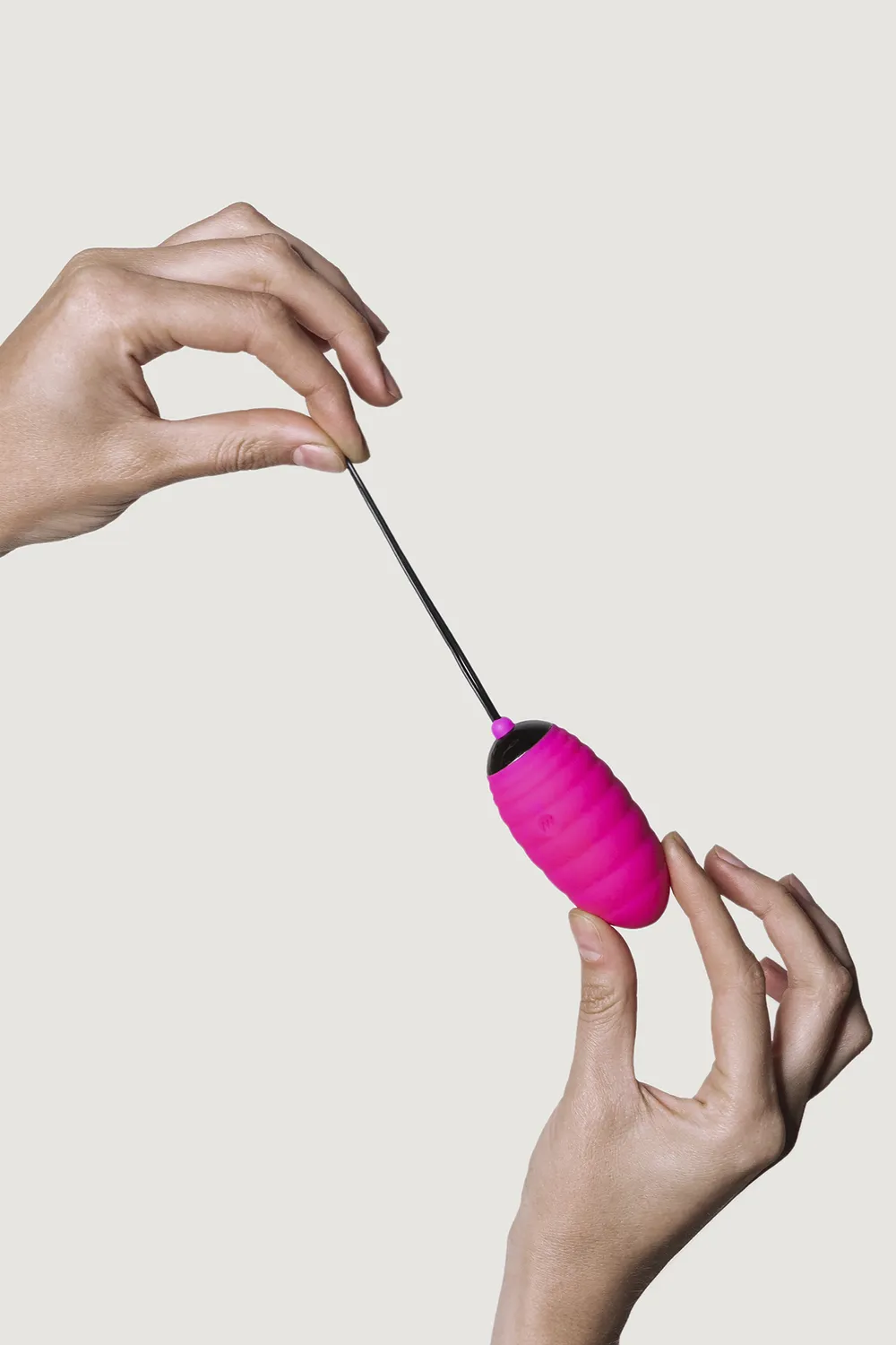 Adrien Lastic Ocean Breeze 2.0 love egg met afstandsbediening