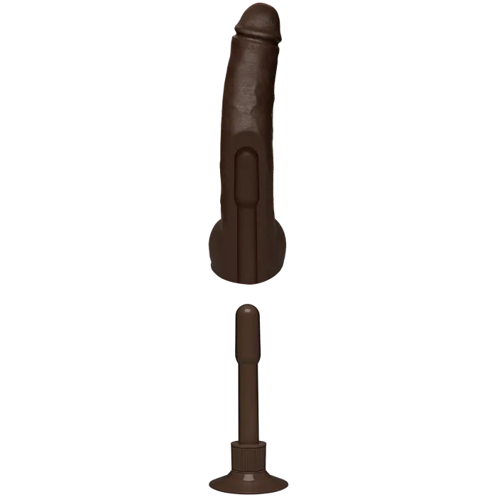 The Classics Signature Cocks Safaree Samuels dildo 12 inch trillend