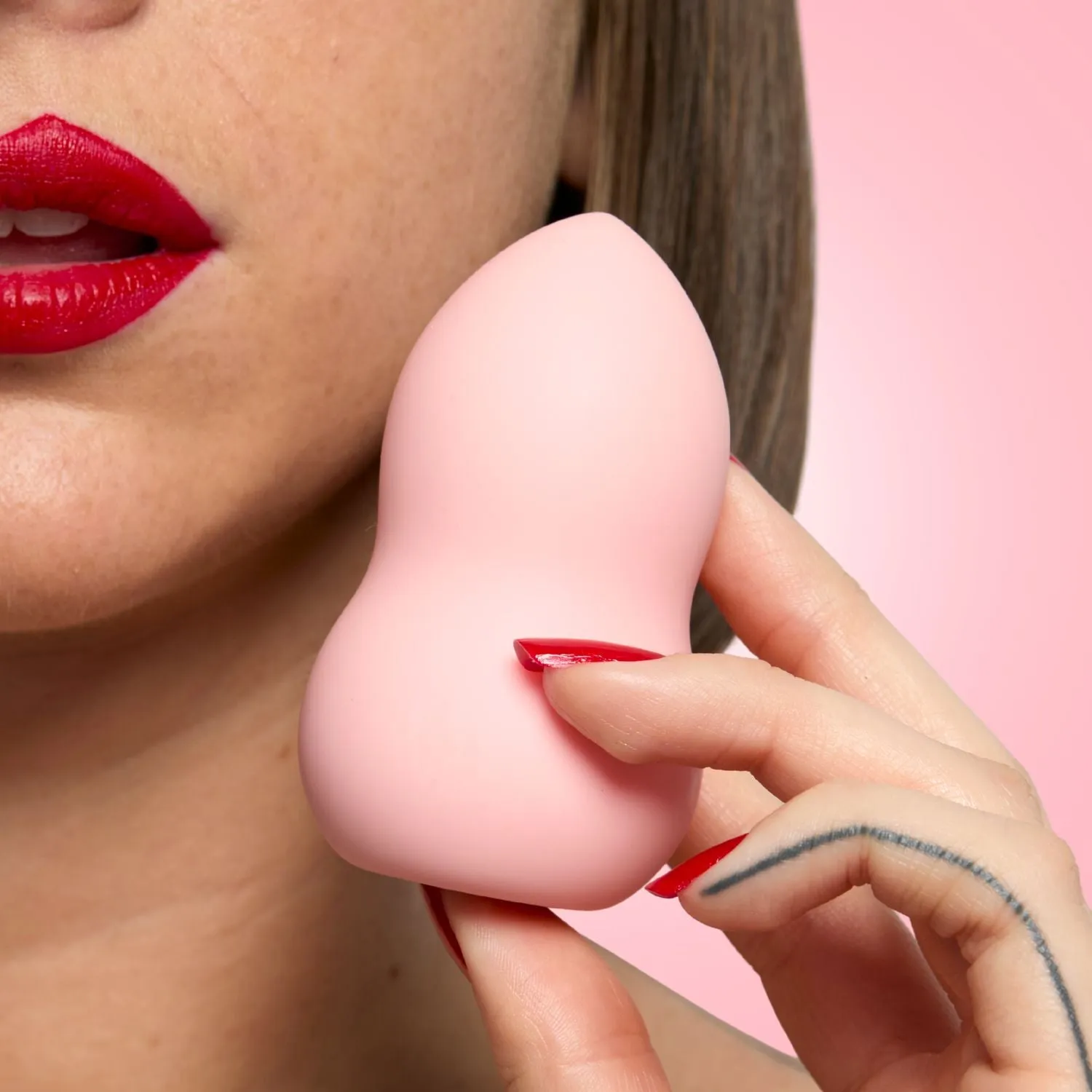 So Divine Self-Pleasure Beauty Vibe vibrator 9 standen