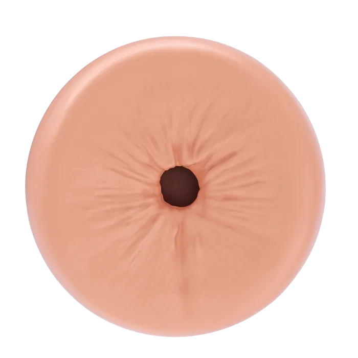 The Super Sucker Cum Dumpster masturbator anus Ultraskyn