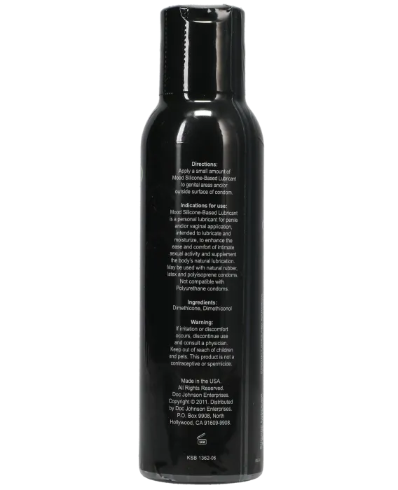 The Classics Mood glijmiddel silicone 118ml pomp