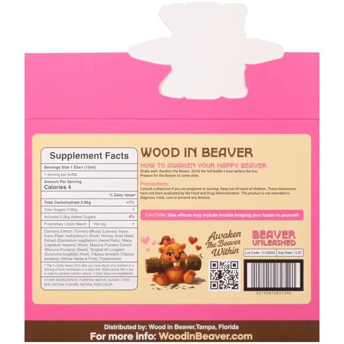 The Classics Wood In Beaver lustsupplement los