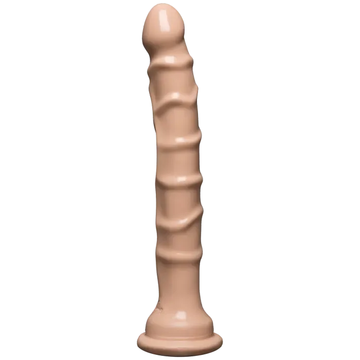 The Classics Raging Hard-Ons Slimline 8 Inch dildo crème zuignap