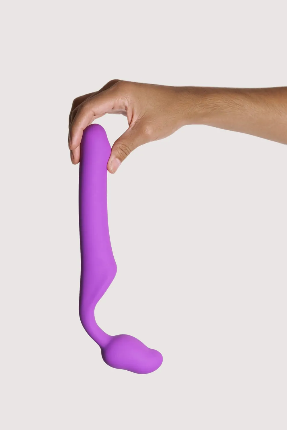 Adrien Lastic Queens strapless strap-on dildo siliconen