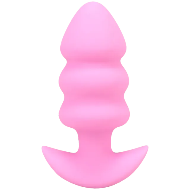 The Classics Mood Teaser vibrerende buttplug roze mini