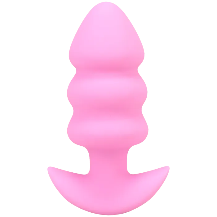 The Classics Mood Teaser vibrerende buttplug roze mini