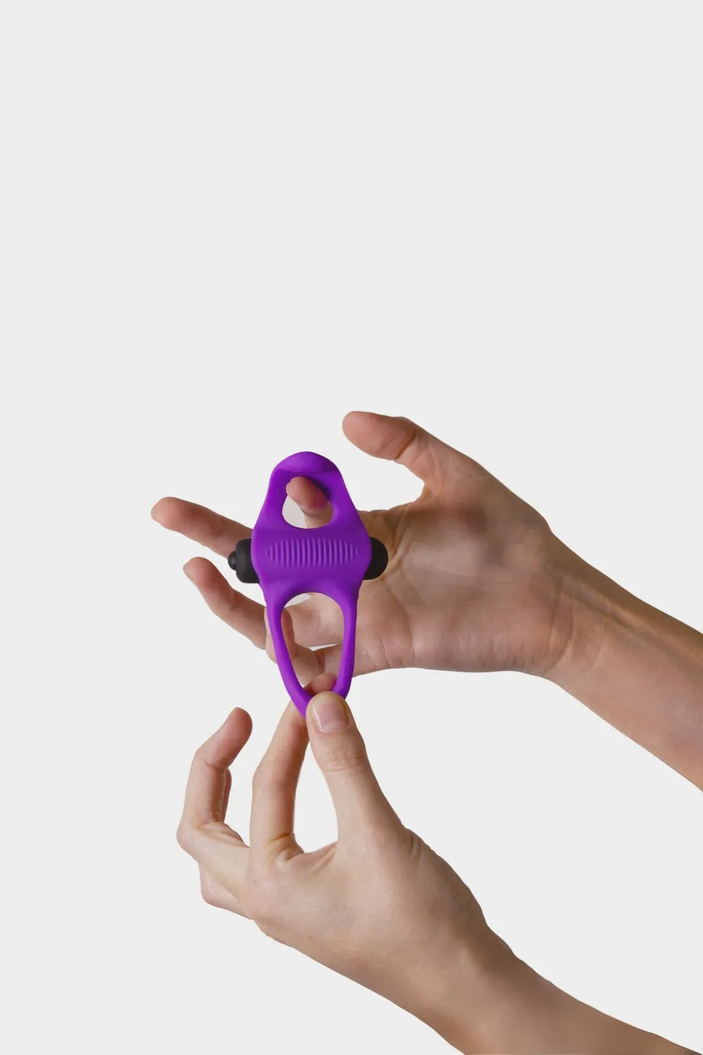 Adrien Lastic Lingus MAX cockring vibrerend
