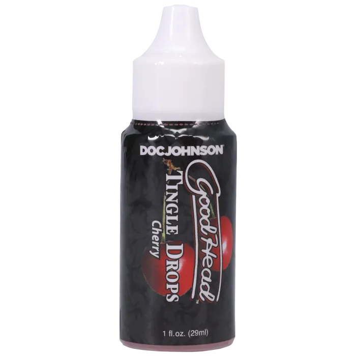 The Classics GoodHead Tingle Drops orale druppels 3x29ml