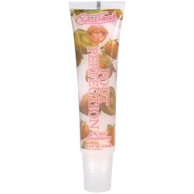The Classics GoodHead Pout Perfection lippenbalsem kiwi-aardbei
