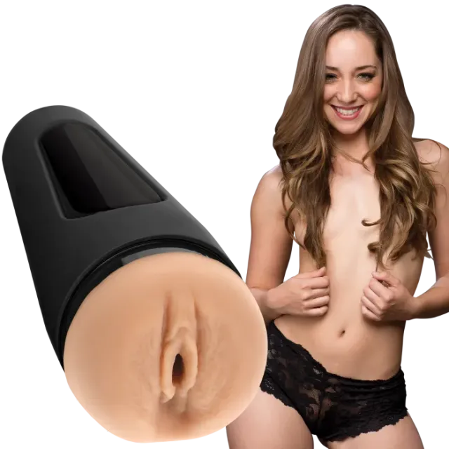 The Classics Main Squeeze Remy LaCroix masturbator met huls