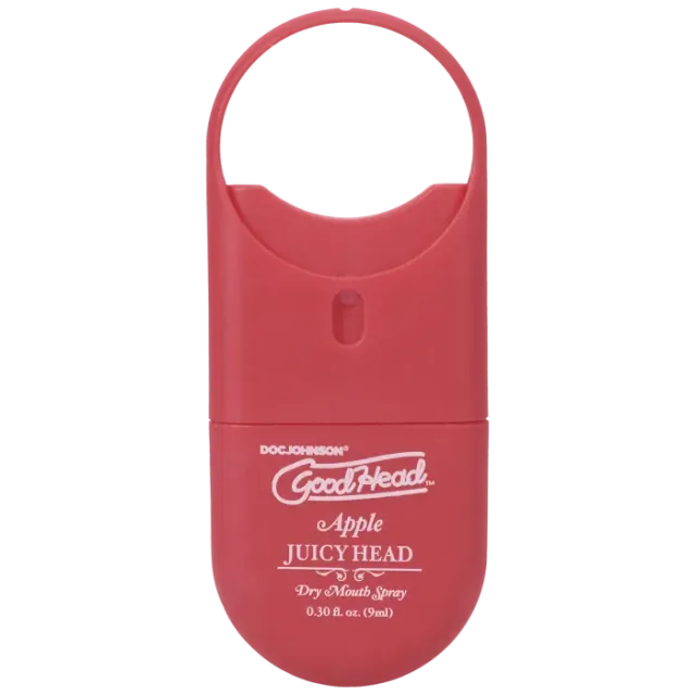 GoodHead Juicy Head spray appel 9 ml droge mond
