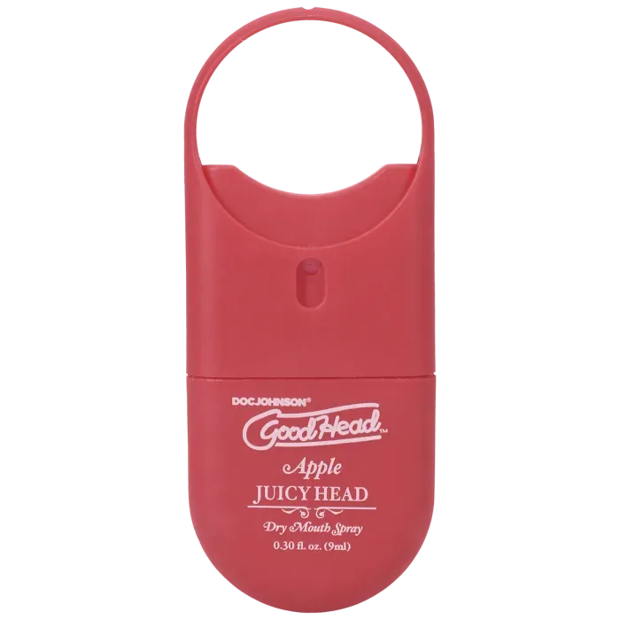 GoodHead Juicy Head spray appel 9 ml droge mond