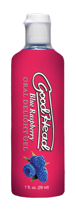 The Classics GoodHead Oral Delight orale gel 5-pack