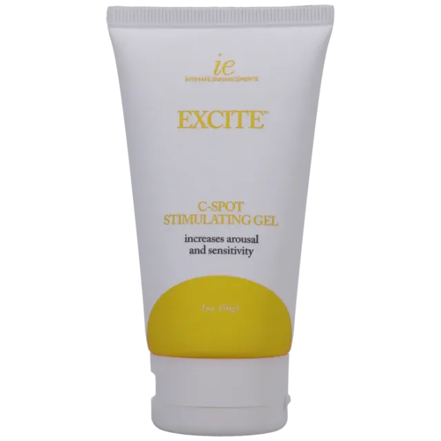 The Classics Excite clitoriscrème 2 oz stimulerend