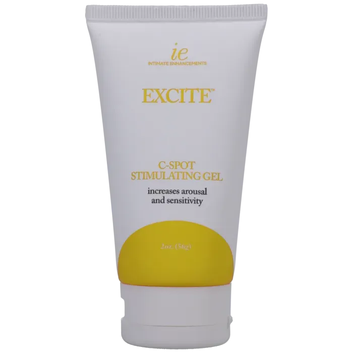 The Classics Excite clitoriscrème 2 oz stimulerend