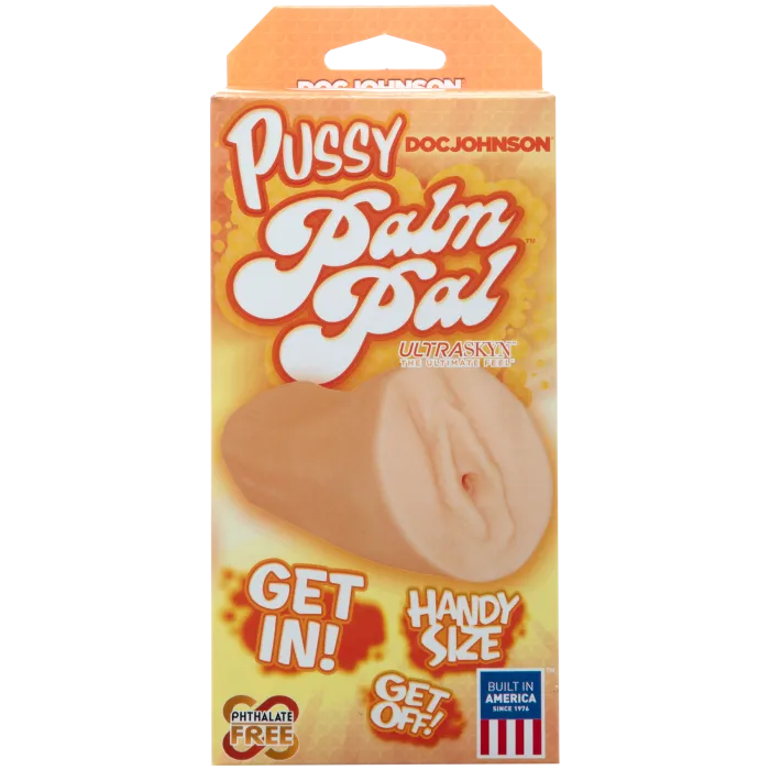 The Classics Palm Pal ULTRASKYN masturbator pussy