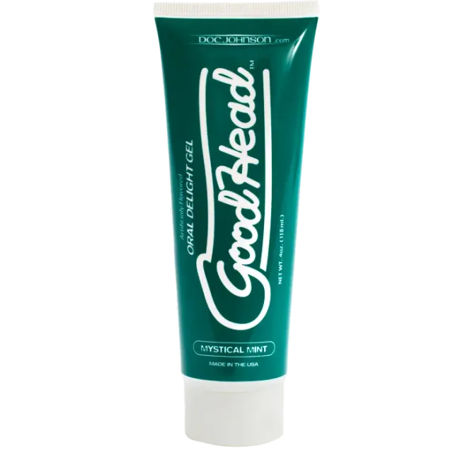 The Classics GoodHead Gel Oral Delight Mint 113 g suikervrij