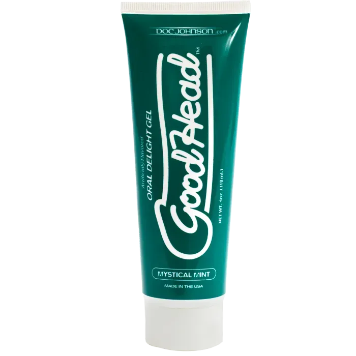 The Classics GoodHead Gel Oral Delight Mint 113 g suikervrij