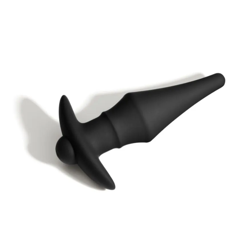 So Divine Vibrerende Buttplug Siliconen Oplaadbaar