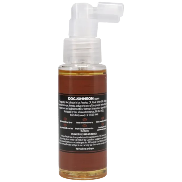 The Classics GoodHead Deep Throat Spray chocola 59 ml
