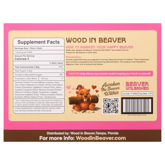 The Classics Wood In Beaver lustsupplement los