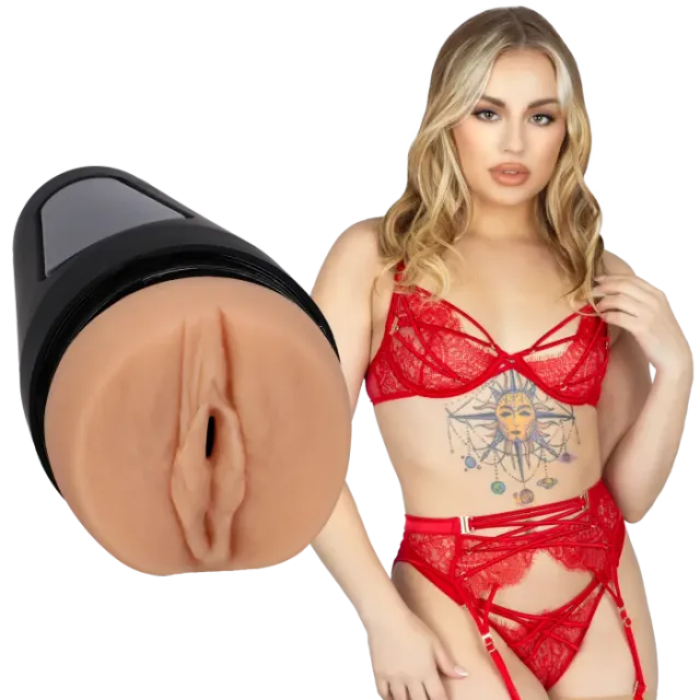 The Classics Main Squeeze Anna Claire Clouds masturbator