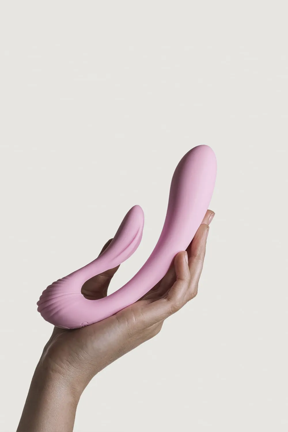 Adrien Lastic G-Wave rabbit vibrator silicone 2 motors