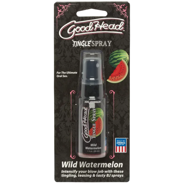 The Classics GoodHead Tingle mondspray watermeloen 29 ml